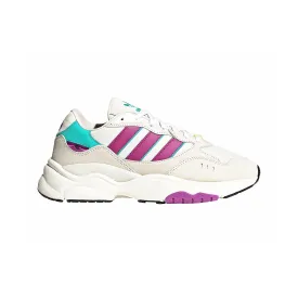 Adidas Originals Retropy F90 Mens Shoes Size 13 White Fuschsia Sneakers HP8019