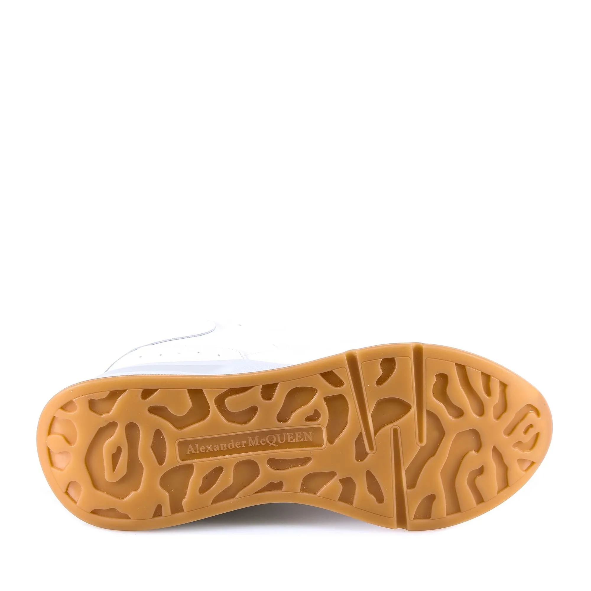 Alexander McQueen Chunky Lace-Up Sneakers
