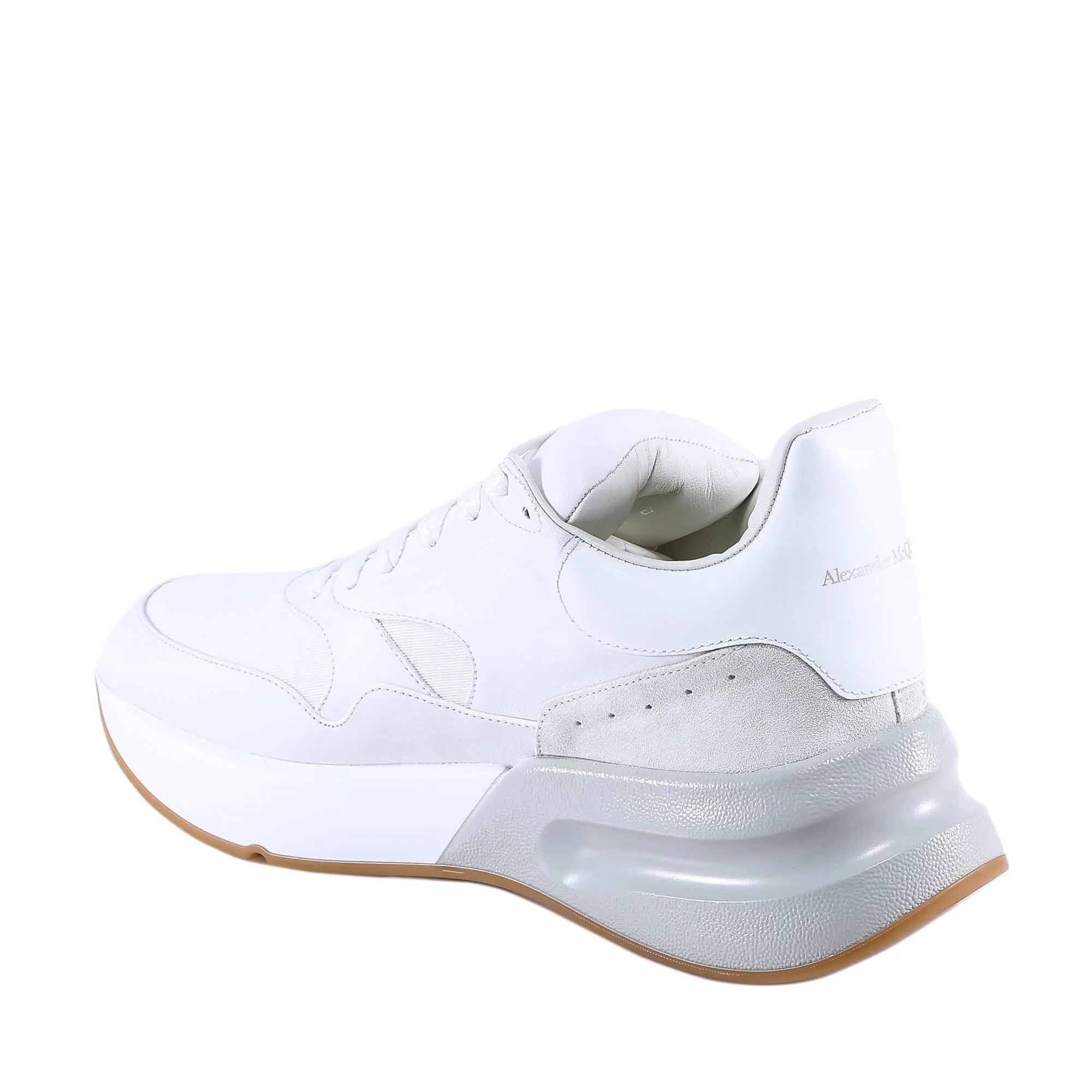Alexander McQueen Chunky Lace-Up Sneakers