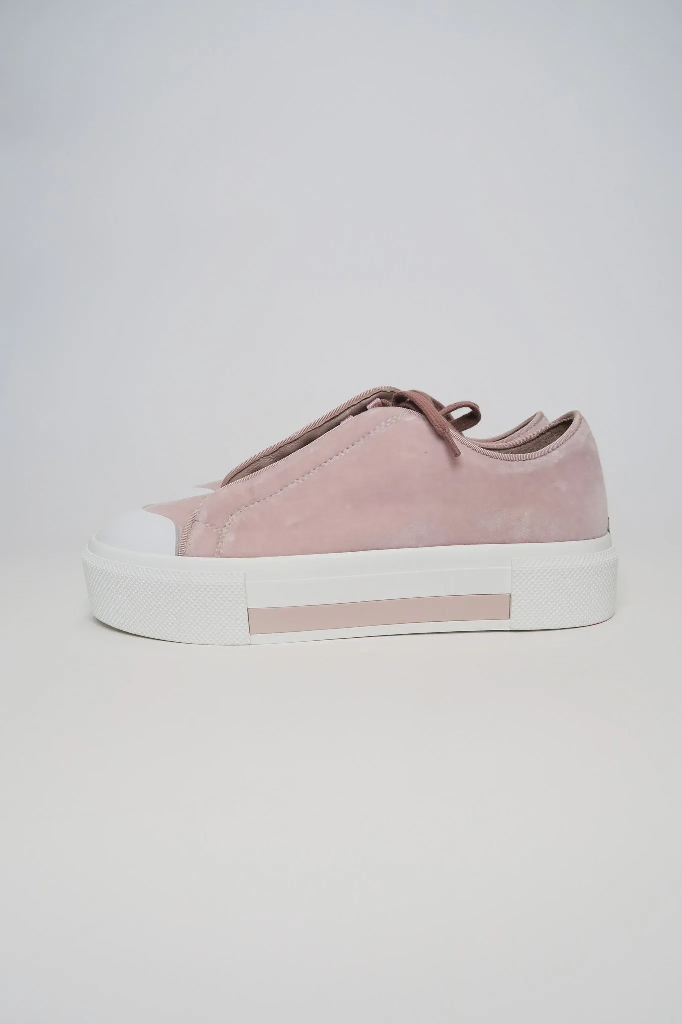 Alexander Mcqueen Velvet Sneakers sz 36.5