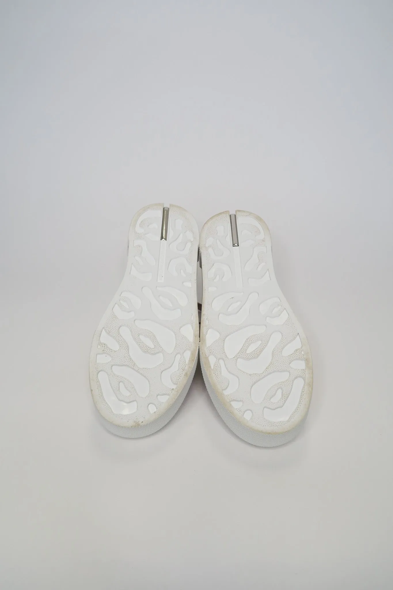 Alexander Mcqueen Velvet Sneakers sz 36.5