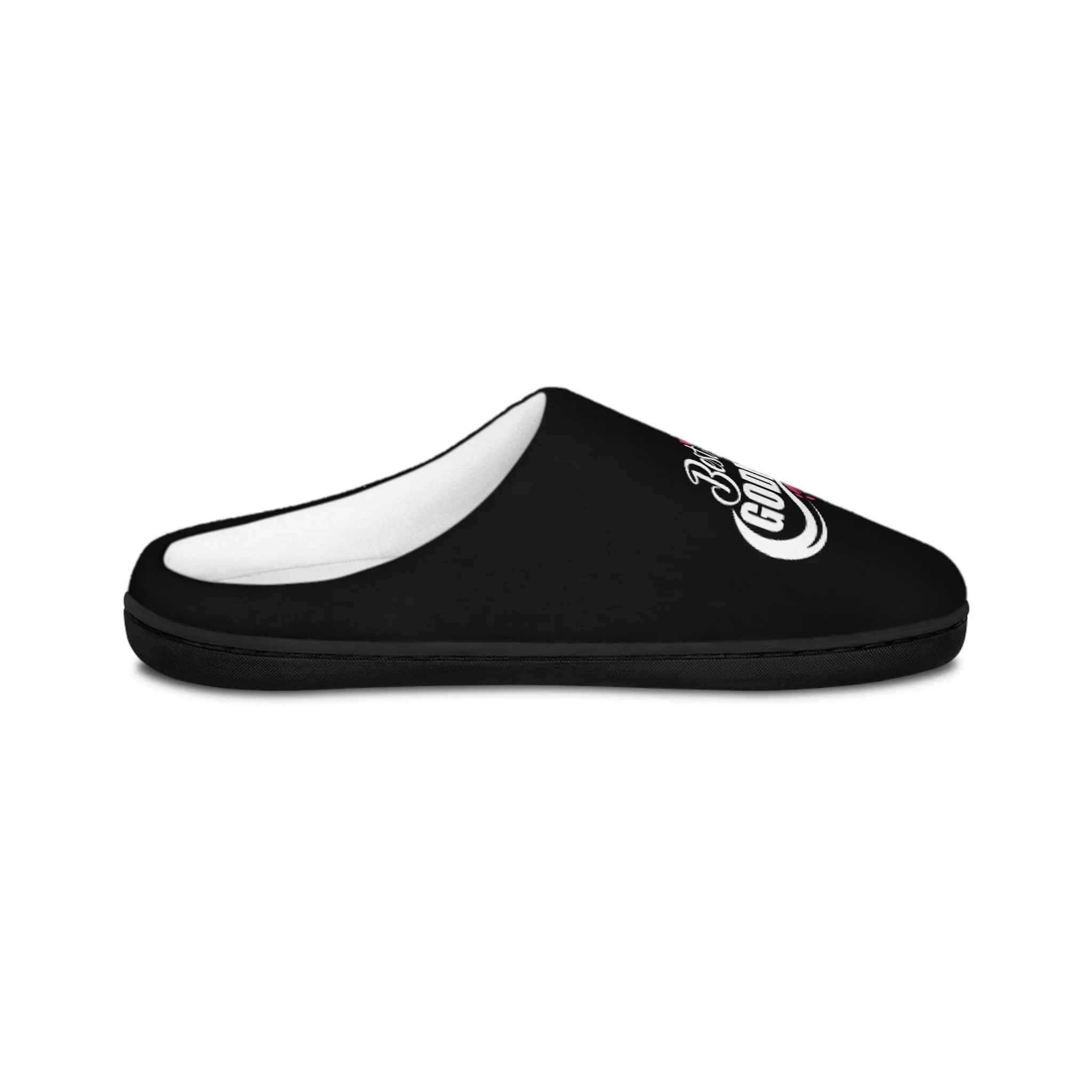 Best Godmother Ever Women's Indoor Slippers