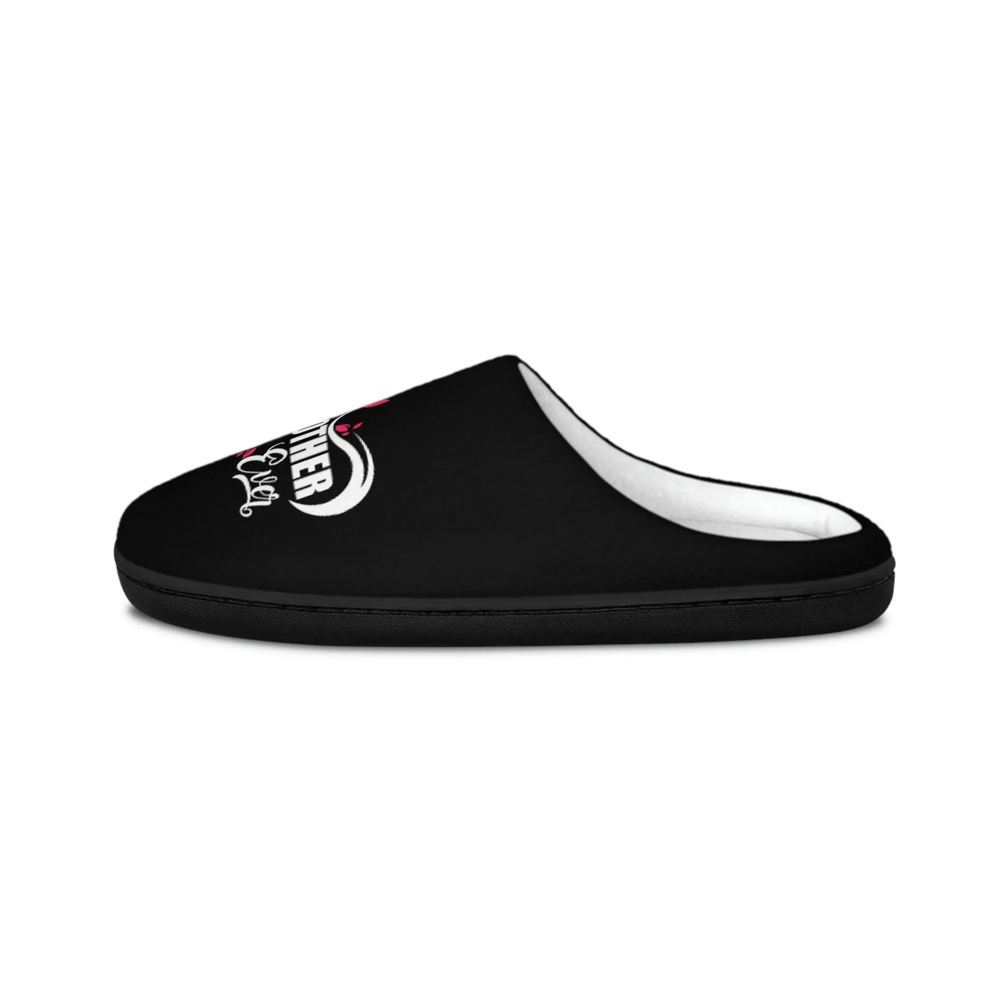 Best Godmother Ever Women's Indoor Slippers