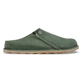 Birkenstock Zermatt Premium Suede Leather Clogs - Medium/Narrow