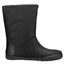Camper Peu Nubuck Leather Women's Mid Calf Boots