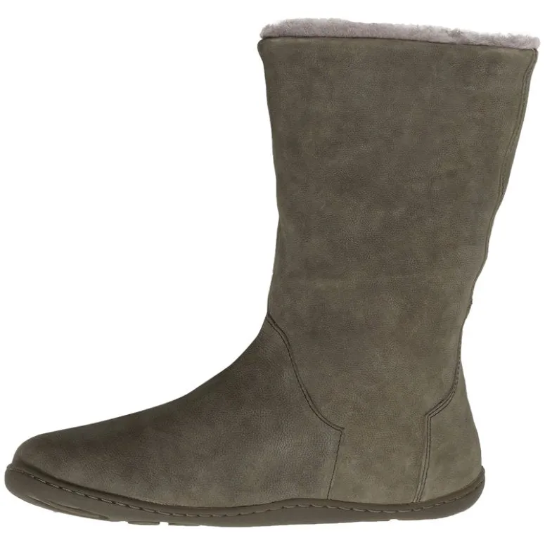 Camper Peu Nubuck Leather Women's Mid Calf Boots