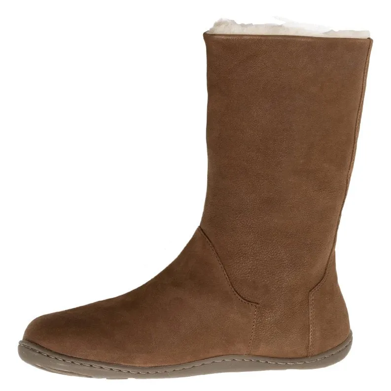 Camper Peu Nubuck Leather Women's Mid Calf Boots