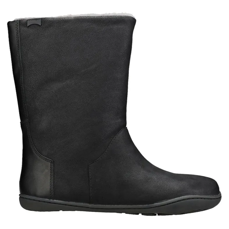 Camper Peu Nubuck Leather Women's Mid Calf Boots