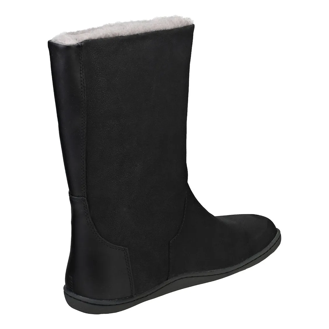 Camper Peu Nubuck Leather Women's Mid Calf Boots