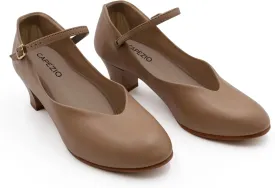 Capezio Little Kid/Big Kid Jr. Footlight 550X Character Shoe