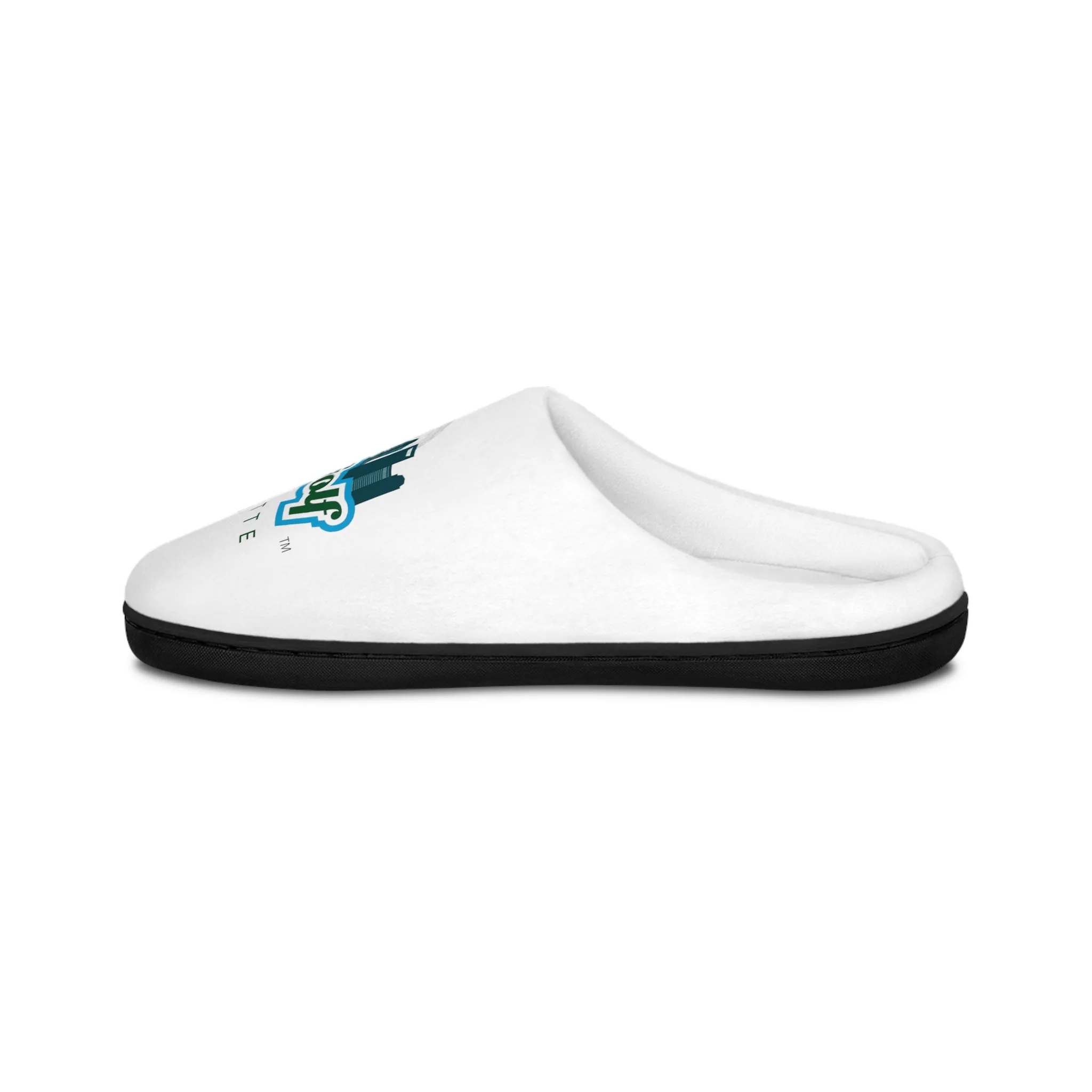 City Golf Charlotte Men's Indoor Slippers