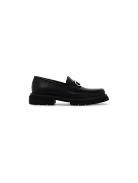 Cocoon Gancini Leather Loafers