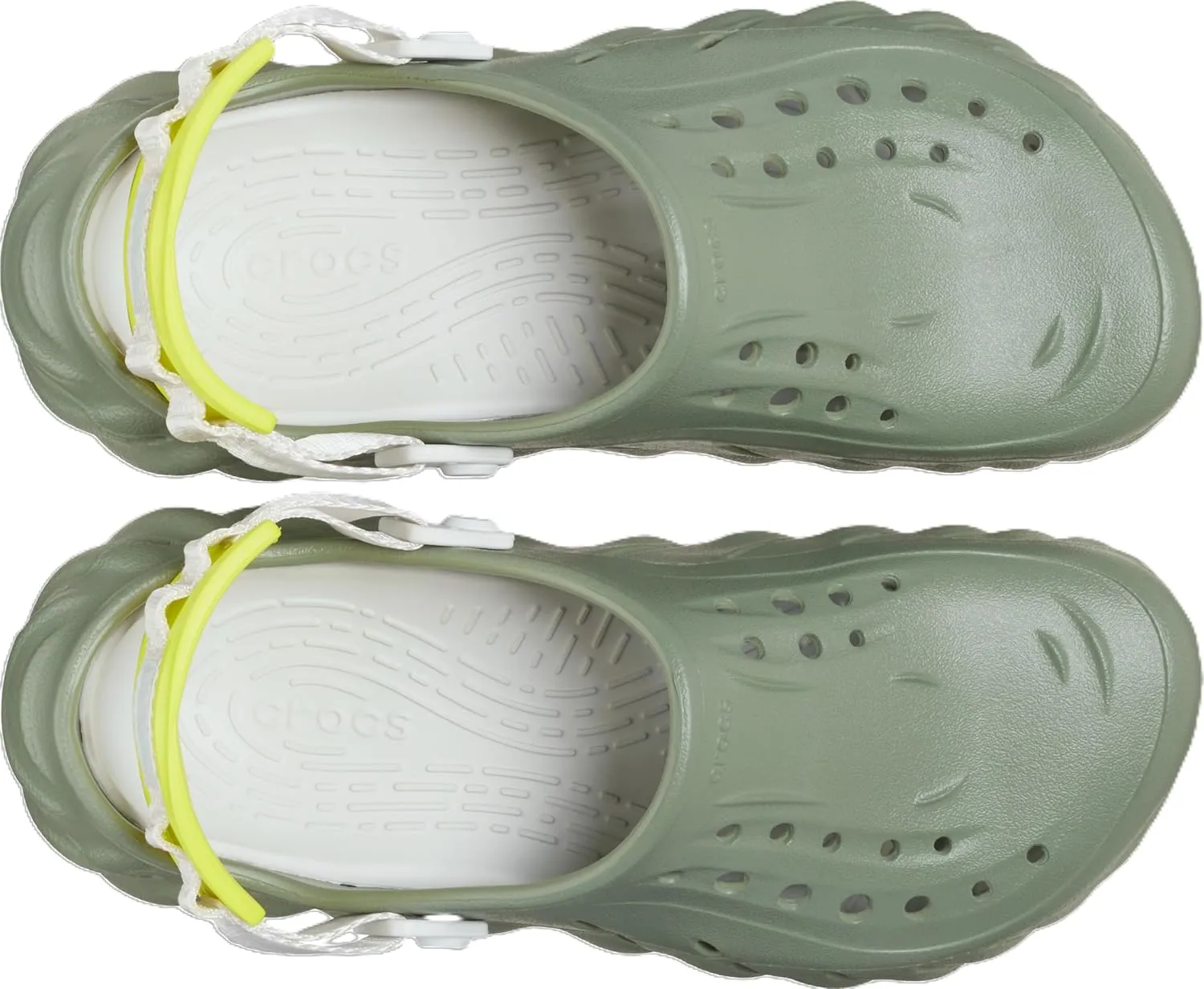 Crocs Unisex Adult Echo Clog