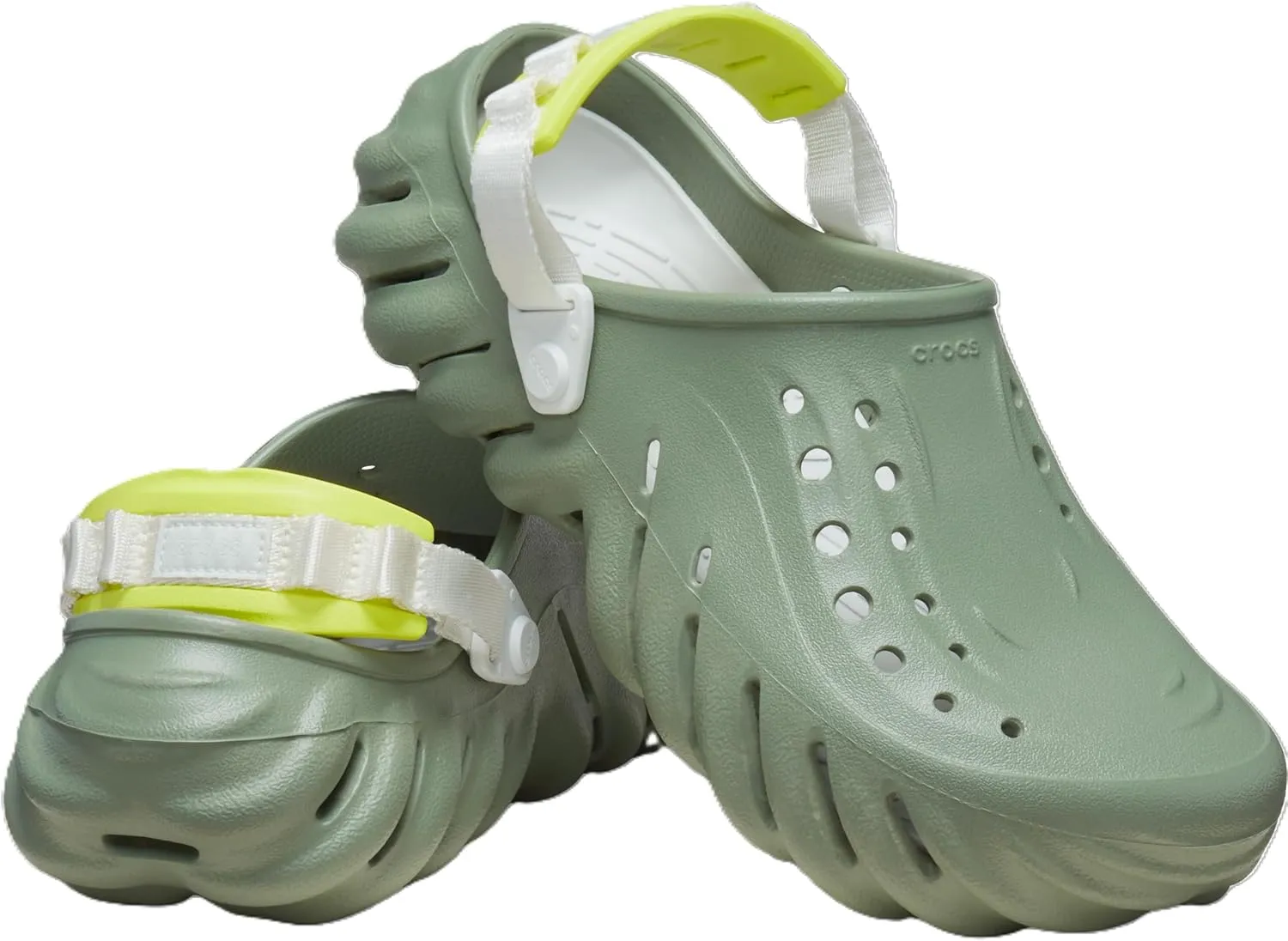 Crocs Unisex Adult Echo Clog