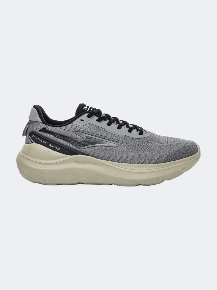 Erke Trendy Cross Men Training Shoes Grey/Black
