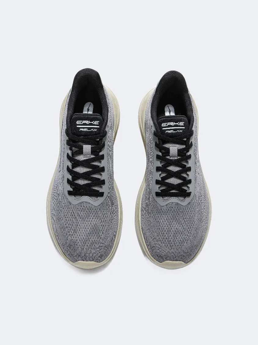 Erke Trendy Cross Men Training Shoes Grey/Black