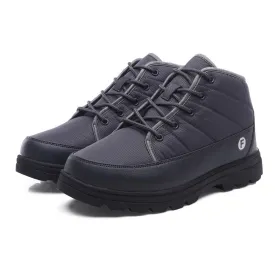 Fur Lined Shoes Non-slip Lightweight Waterproof Winter Boots for Women
