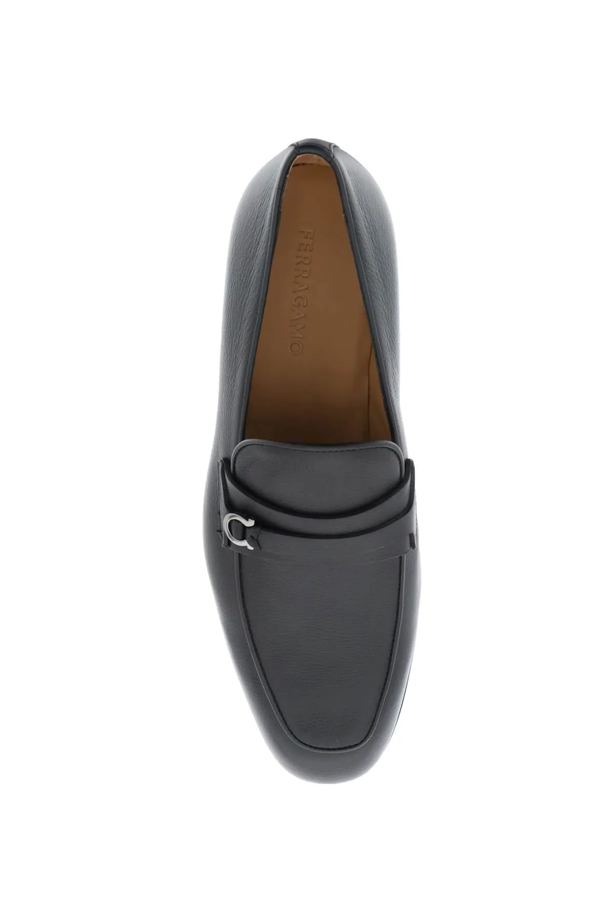 gancini mocassins
