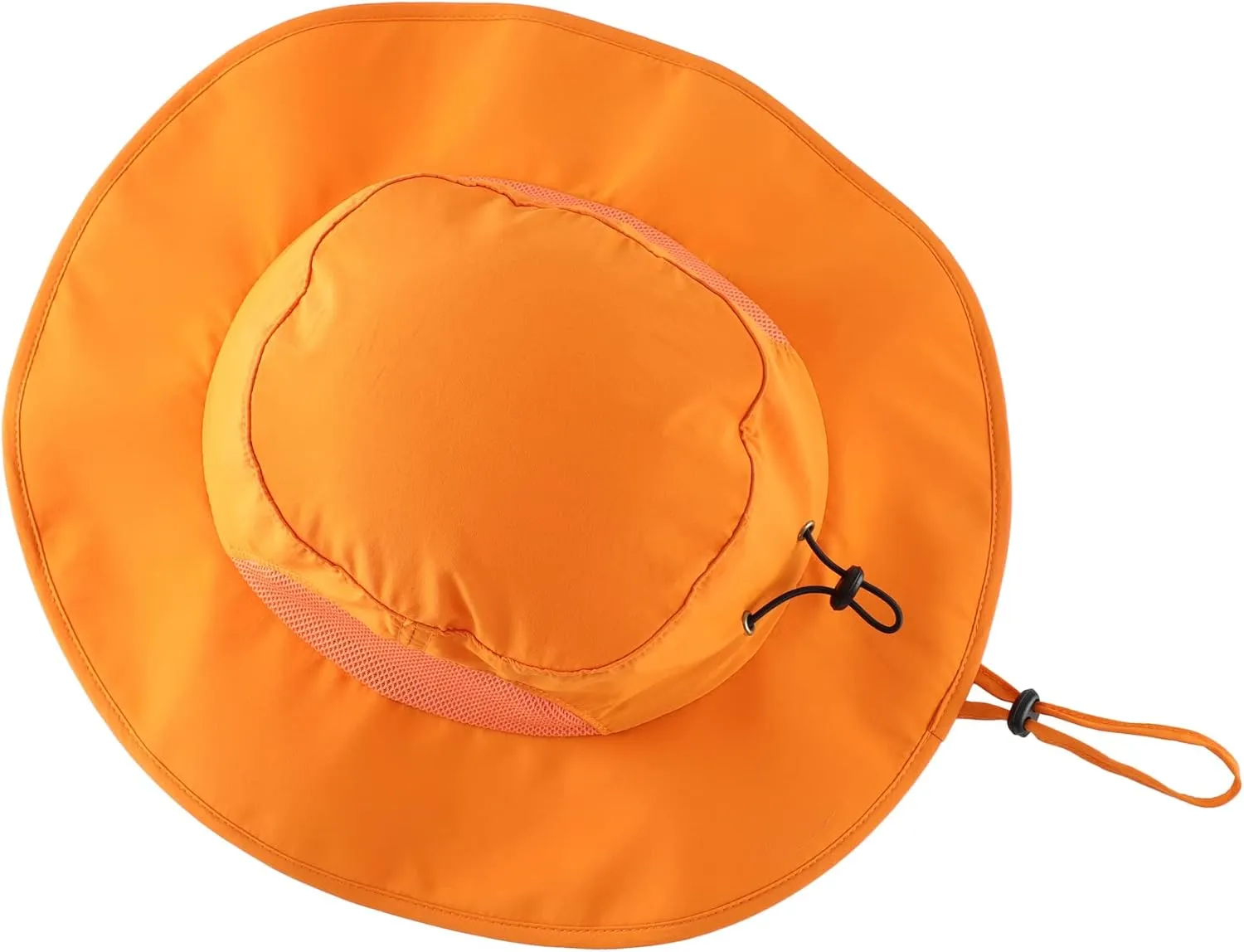 Home Prefer UPF50  Mens Sun Hat Wide Brim Fishing Hat for Men UV Protection Womens Beach Bucket Hat for Golf Hiking Gardening