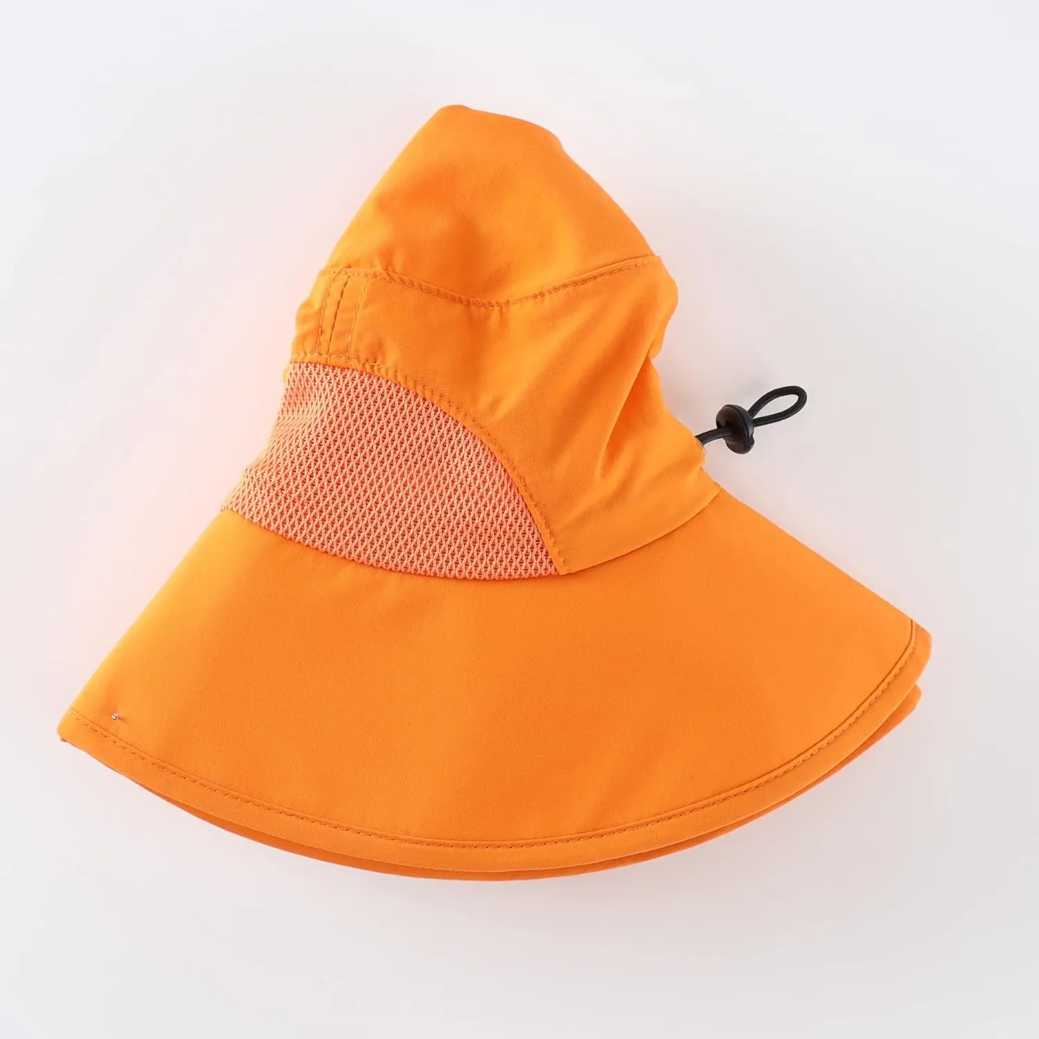 Home Prefer UPF50  Mens Sun Hat Wide Brim Fishing Hat for Men UV Protection Womens Beach Bucket Hat for Golf Hiking Gardening