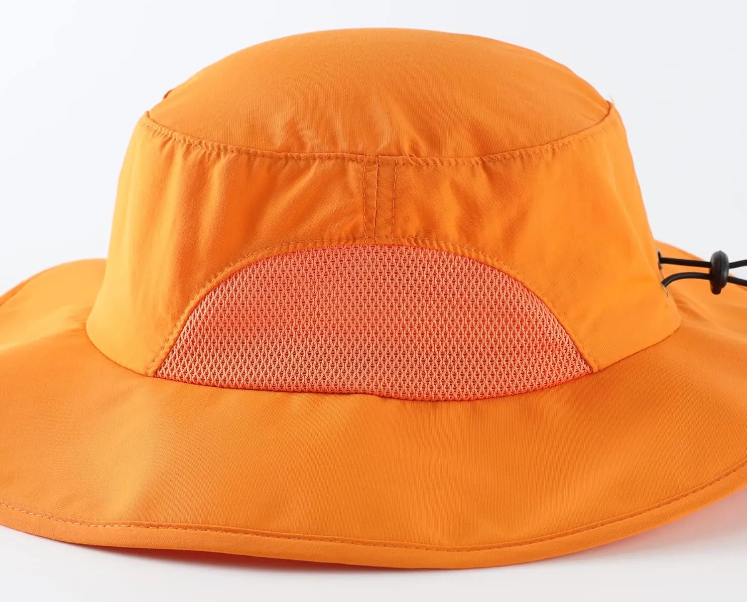 Home Prefer UPF50  Mens Sun Hat Wide Brim Fishing Hat for Men UV Protection Womens Beach Bucket Hat for Golf Hiking Gardening