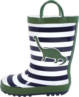 Hudson Baby Unisex Baby Rain Boots