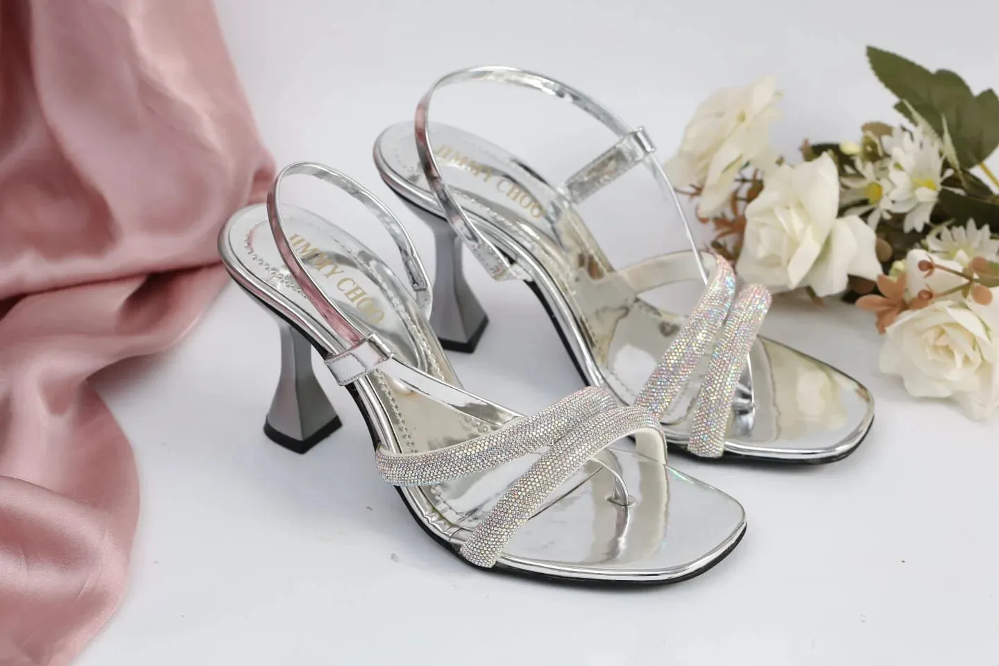 JIMMY CHOO SANDALS