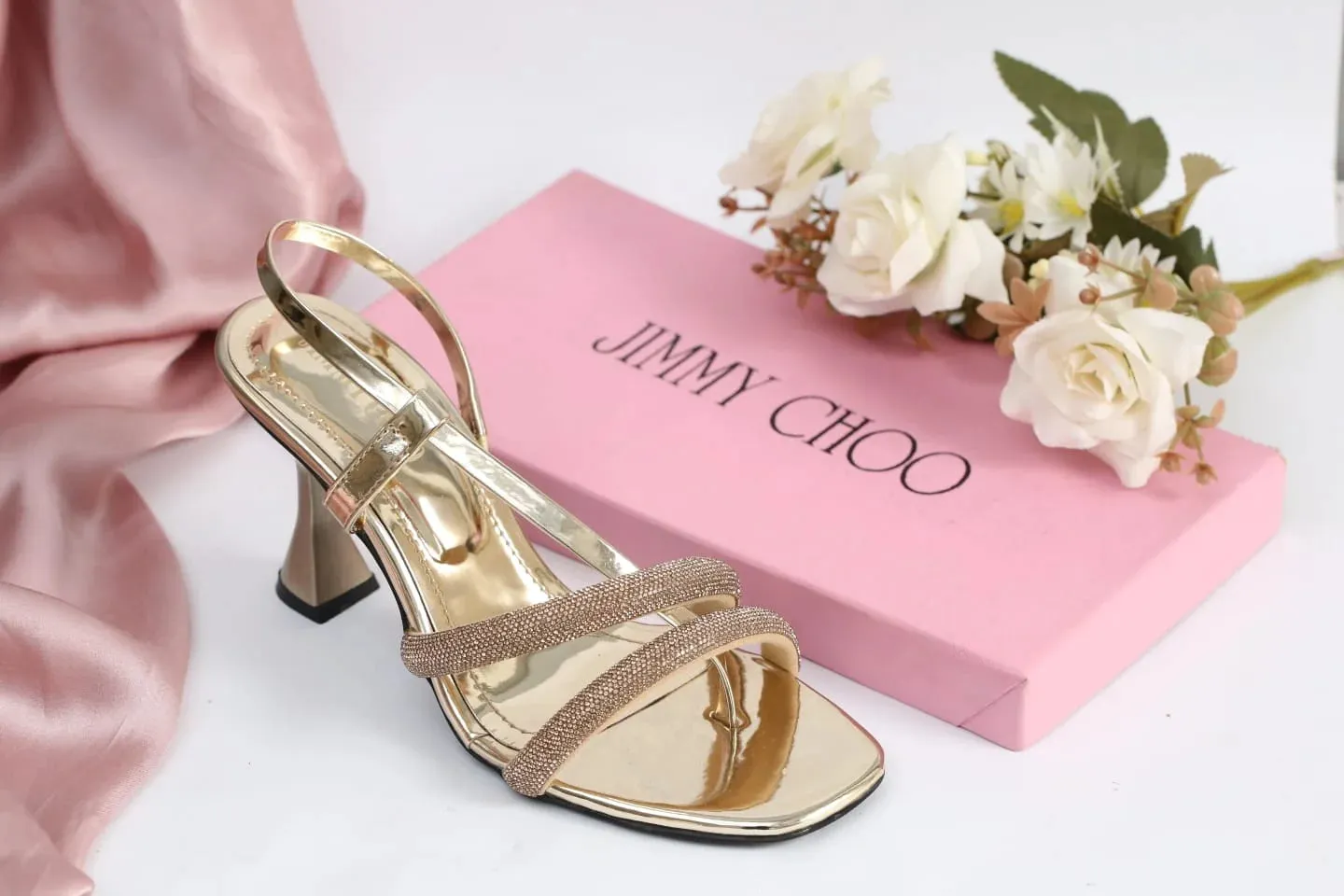 JIMMY CHOO SANDALS