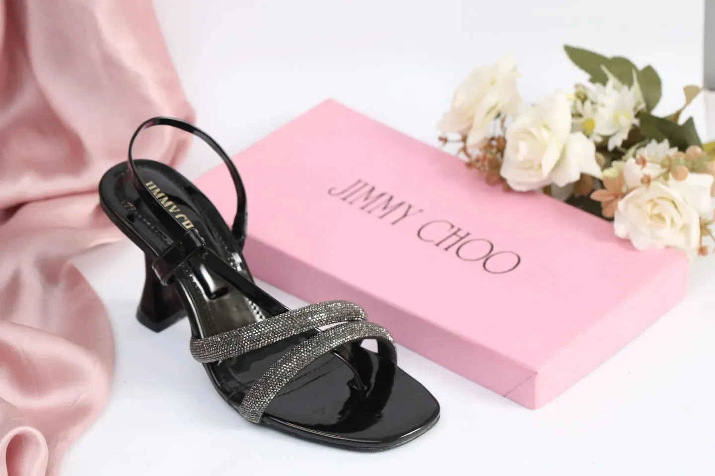 JIMMY CHOO SANDALS