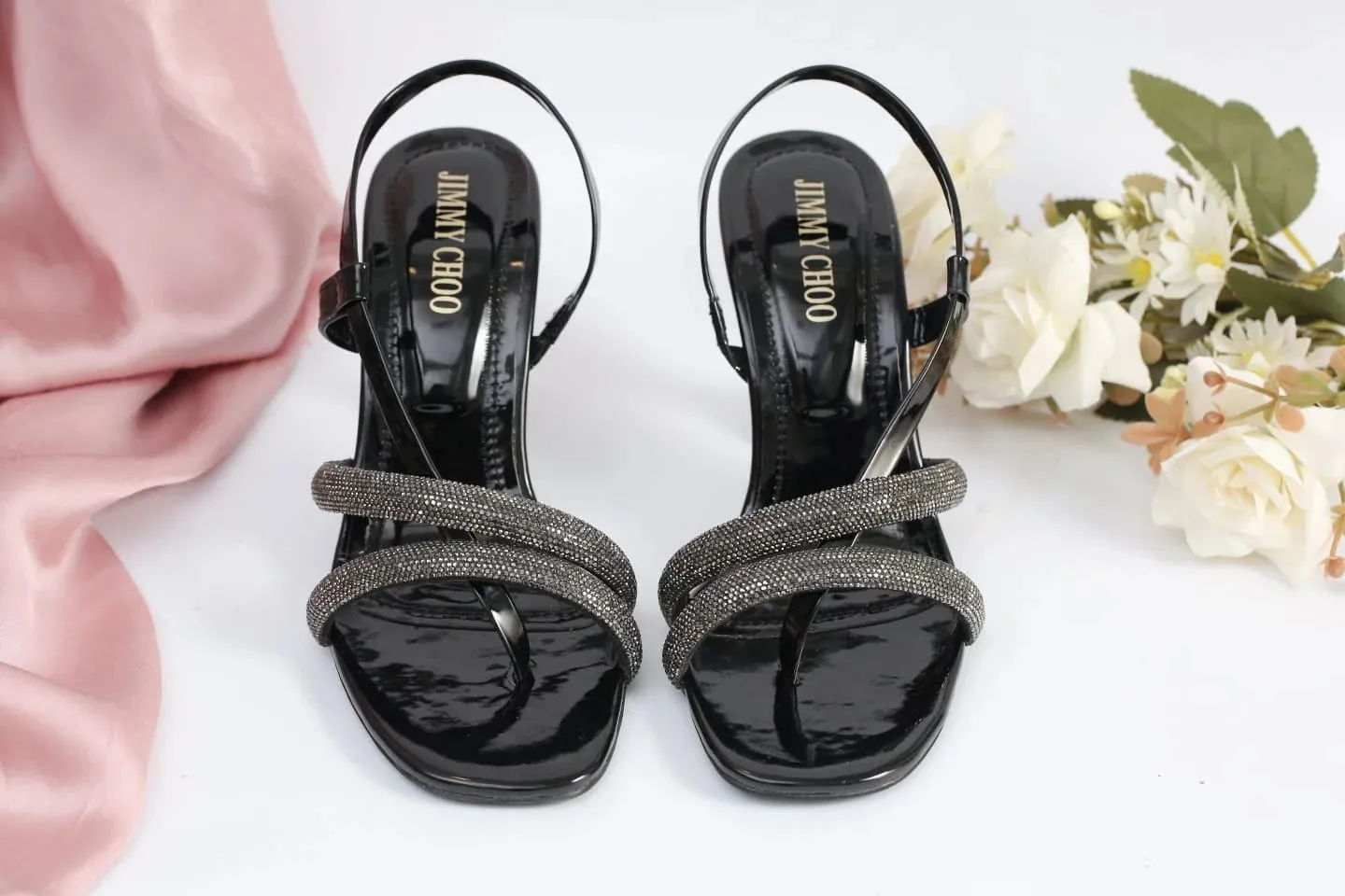 JIMMY CHOO SANDALS