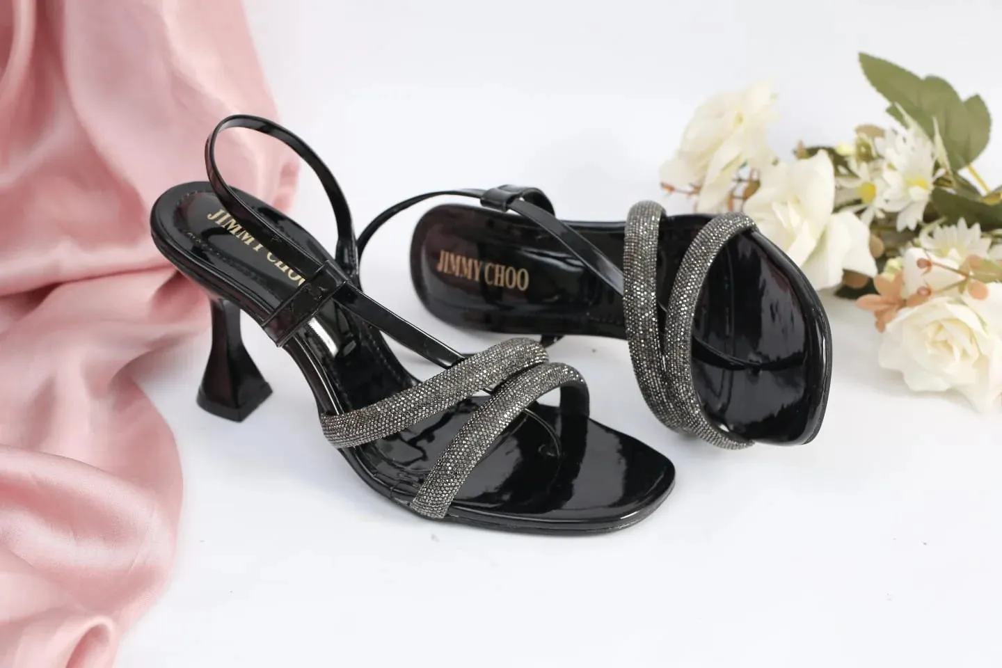 JIMMY CHOO SANDALS