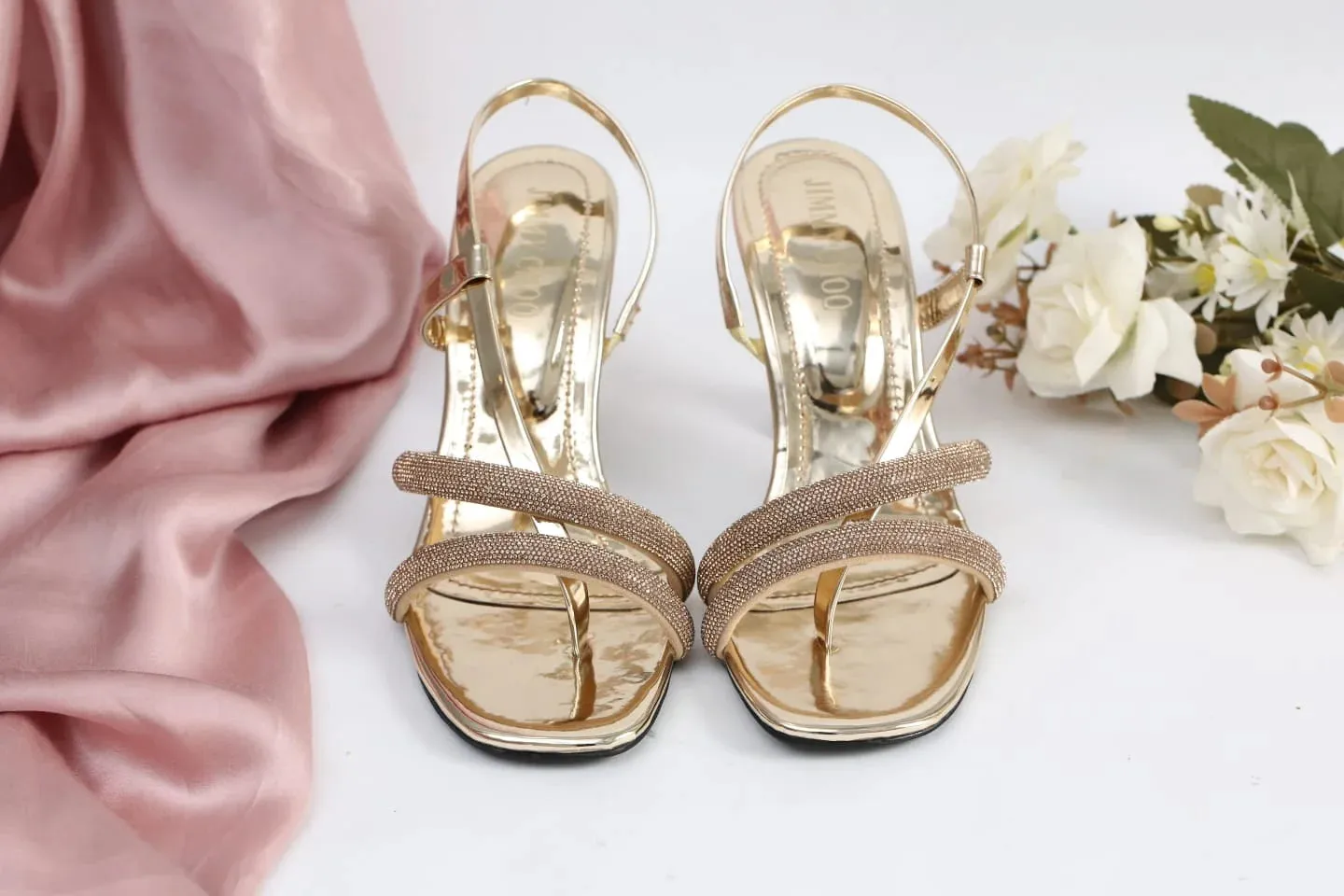 JIMMY CHOO SANDALS