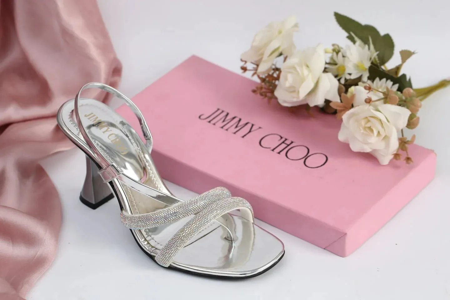 JIMMY CHOO SANDALS