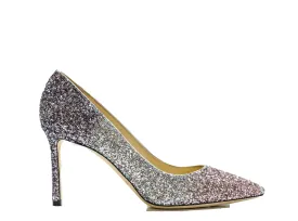 Jimmy Choo Women's VNB Heel Romy 85 50% OF