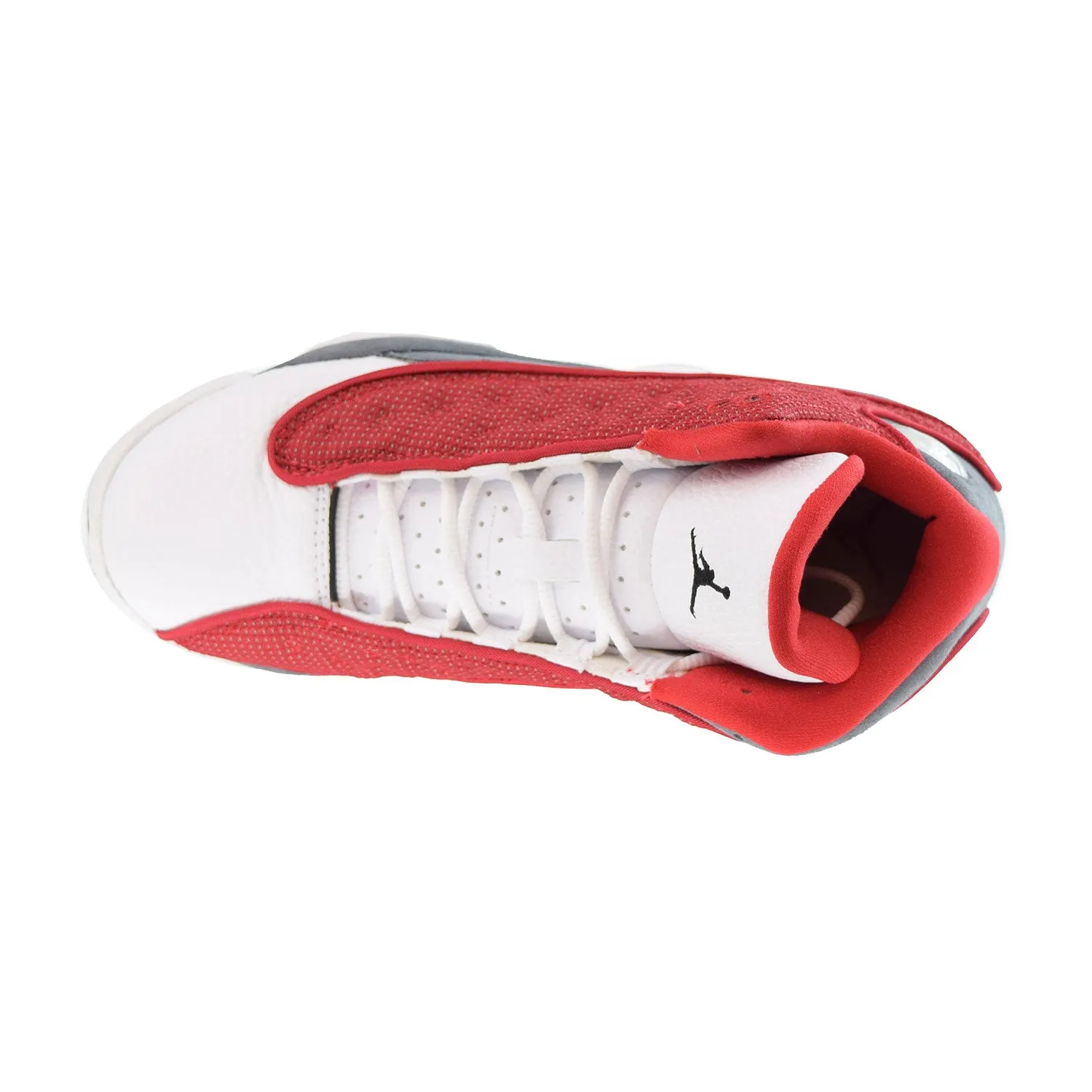 Jordan 13 Retro (GS) Big Kids Gym Red-Flint Grey