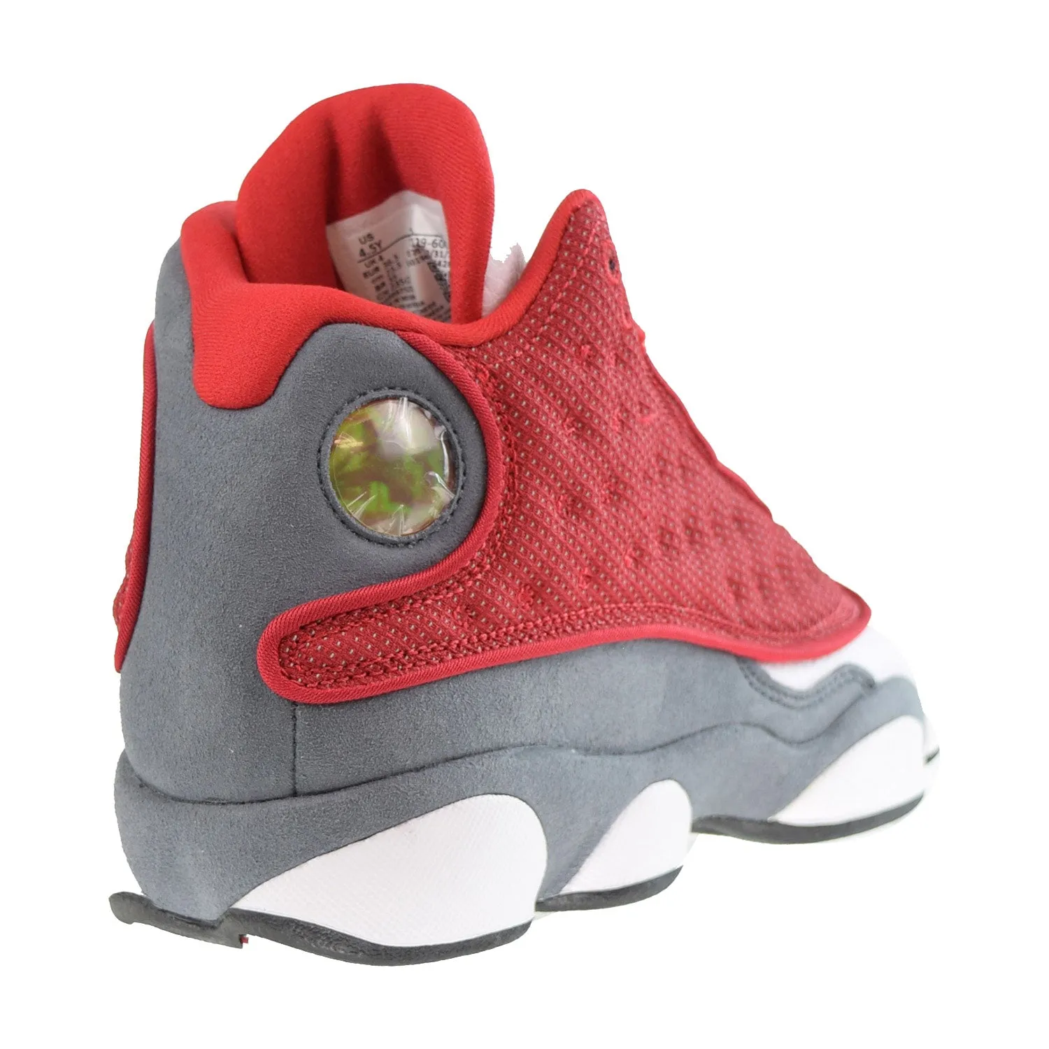 Jordan 13 Retro (GS) Big Kids Gym Red-Flint Grey