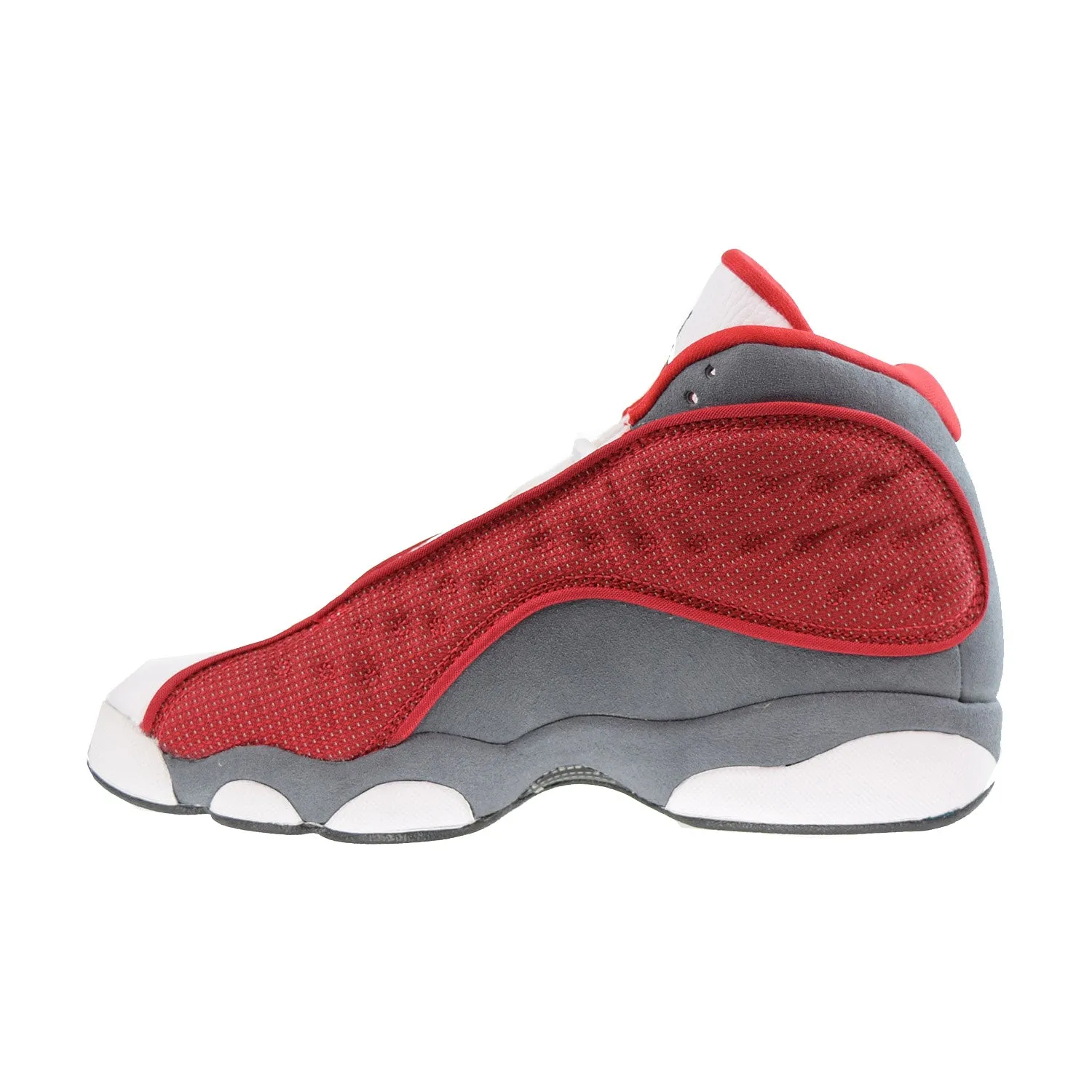 Jordan 13 Retro (GS) Big Kids Gym Red-Flint Grey