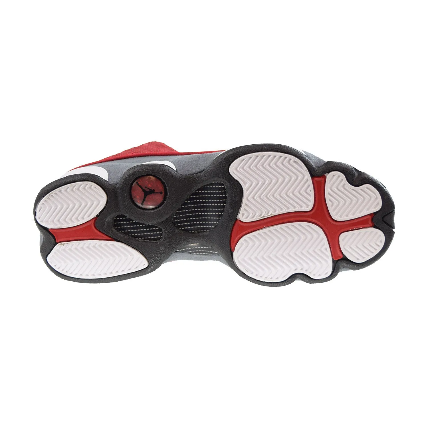 Jordan 13 Retro (GS) Big Kids Gym Red-Flint Grey