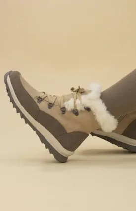 Lunar Shoes Beck Stone Waterproof Boot