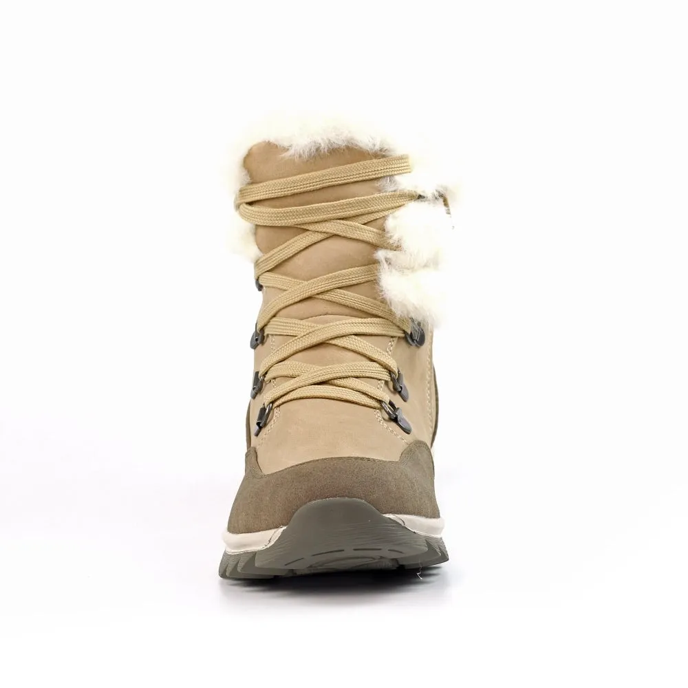 Lunar Shoes Beck Stone Waterproof Boot