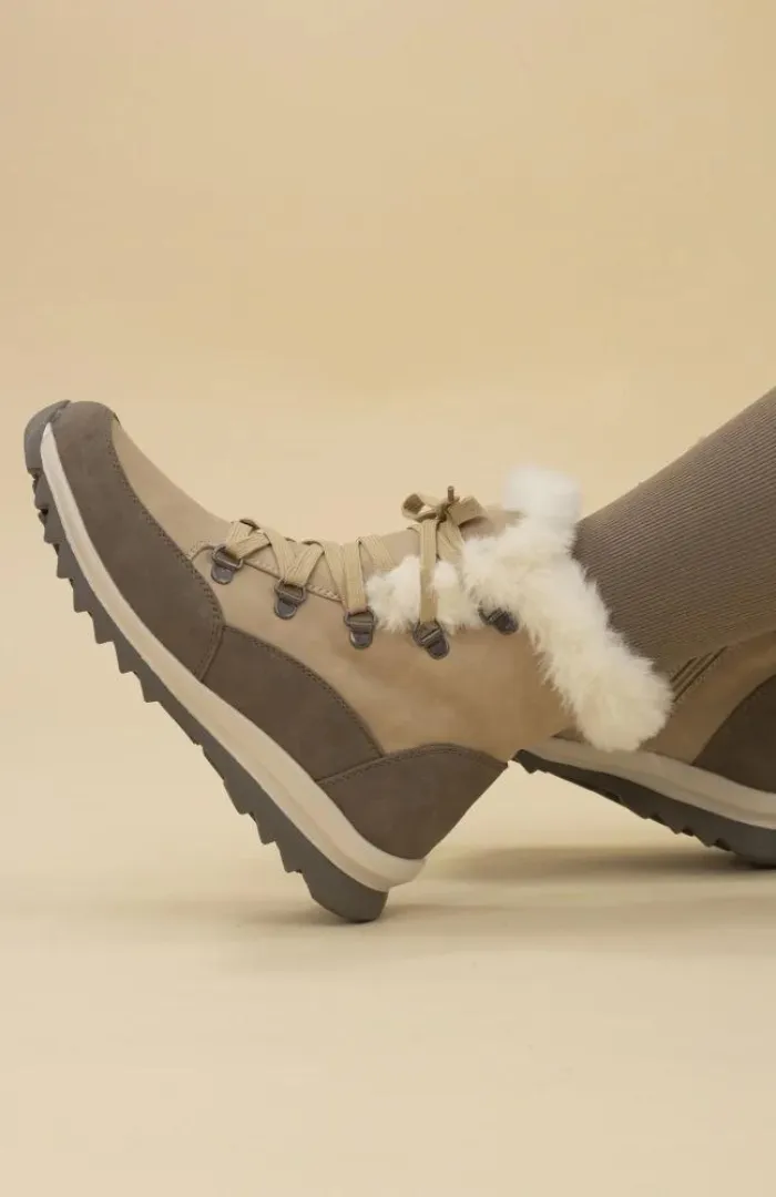 Lunar Shoes Beck Stone Waterproof Boot