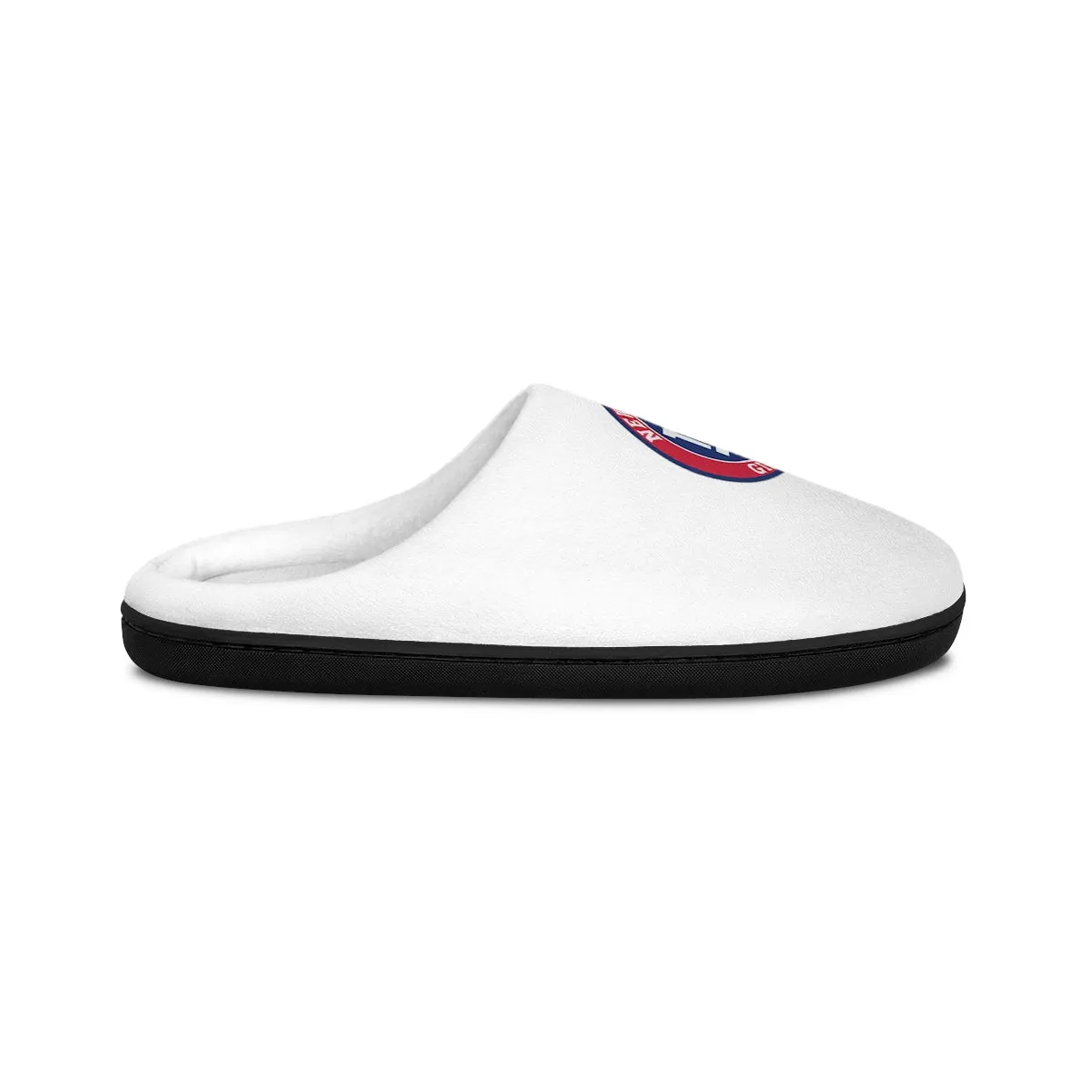 NY Giants Men's Indoor Slippers
