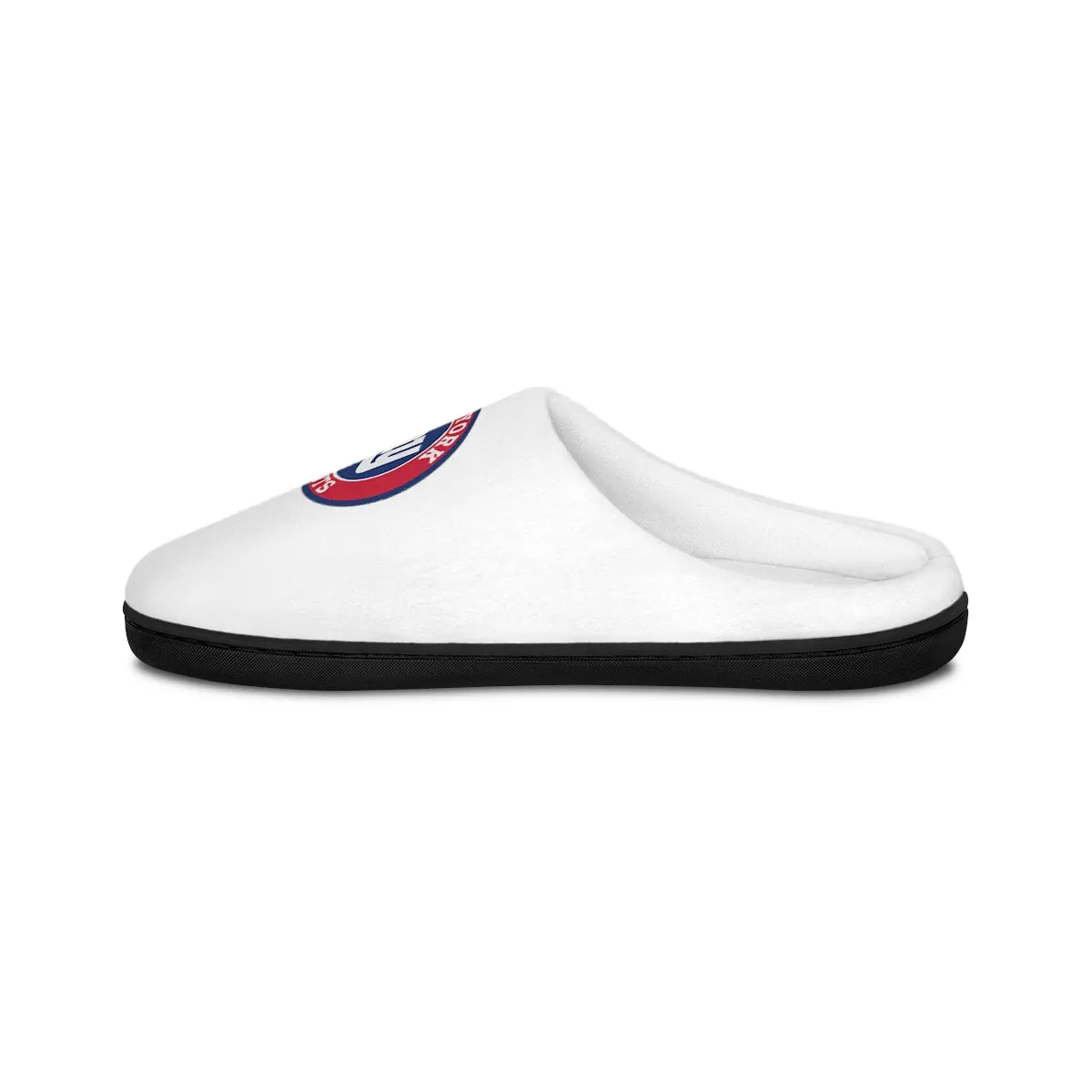 NY Giants Men's Indoor Slippers