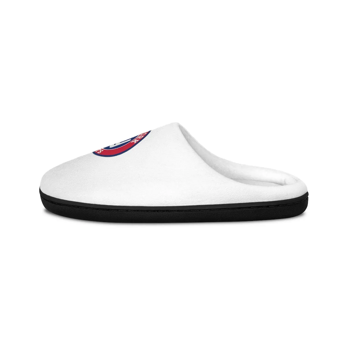 NY Giants Men's Indoor Slippers