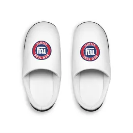 NY Giants Men's Indoor Slippers