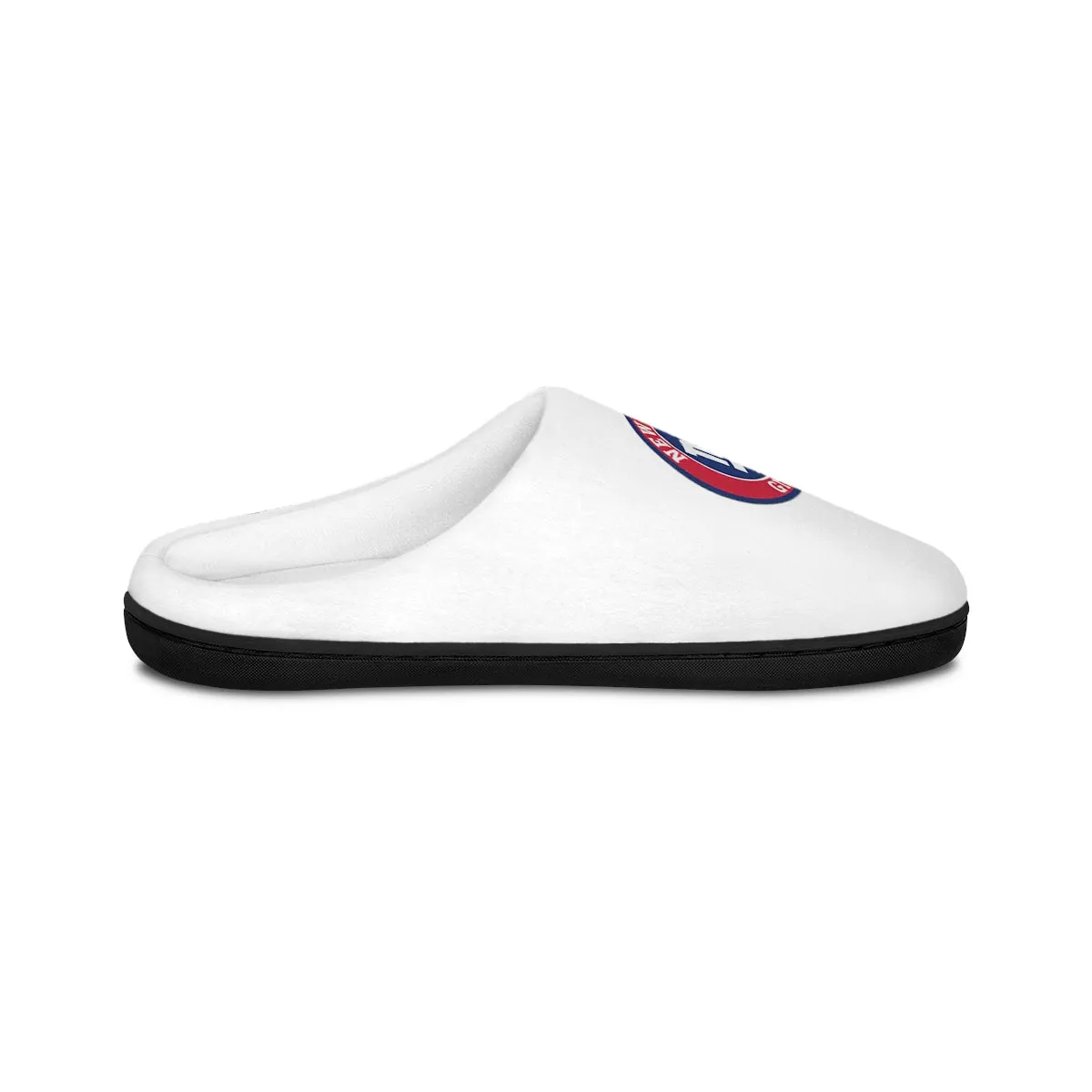 NY Giants Men's Indoor Slippers
