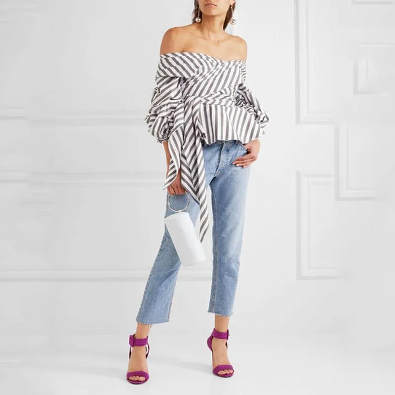 Purple Buckle Open Toe High Heel Sandals