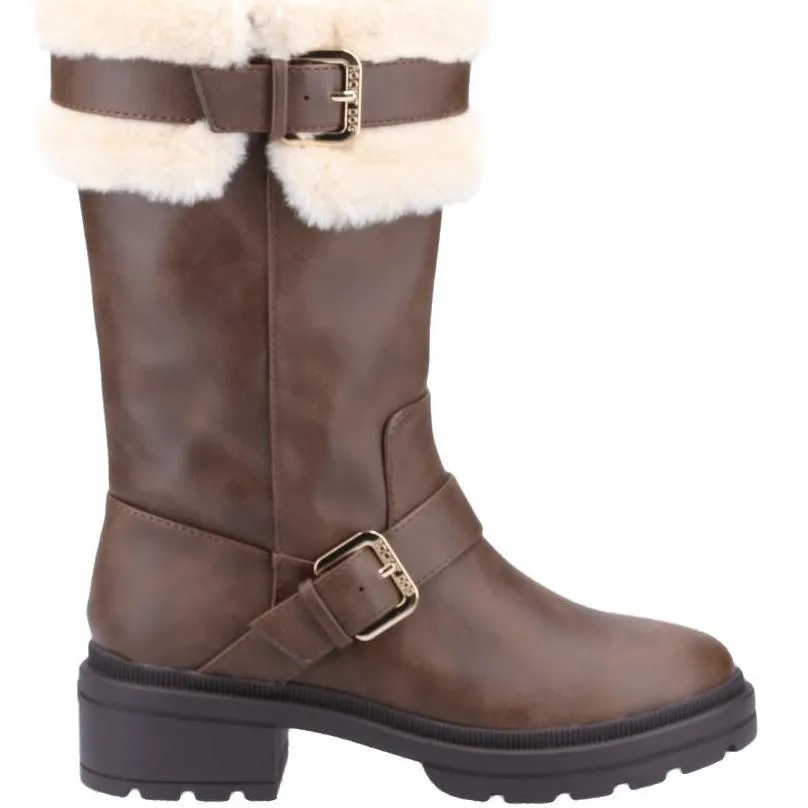 Rocket Dog Igloo Long Boots