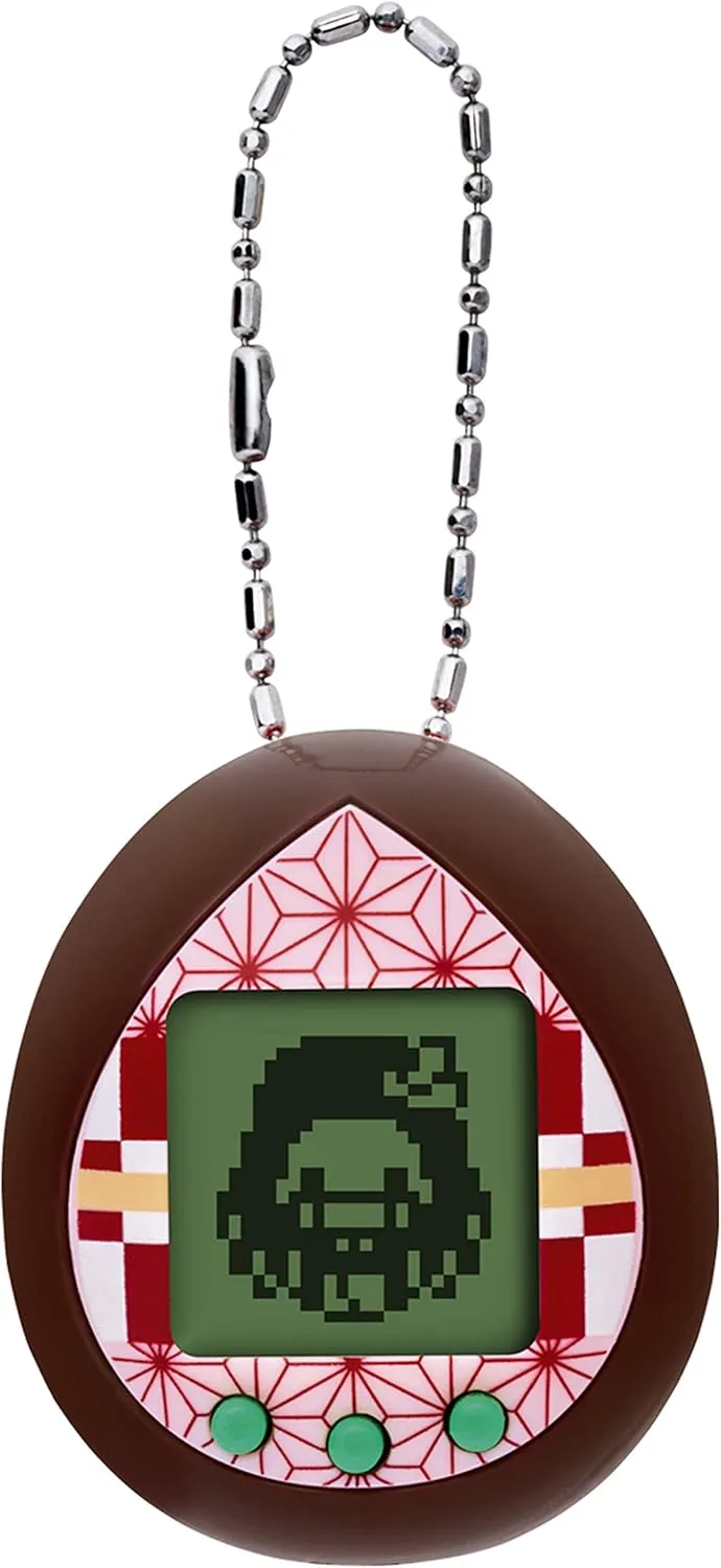 Tamagotchi Nano x Demon Slayer - Nezukotchi (Japanese Version)
