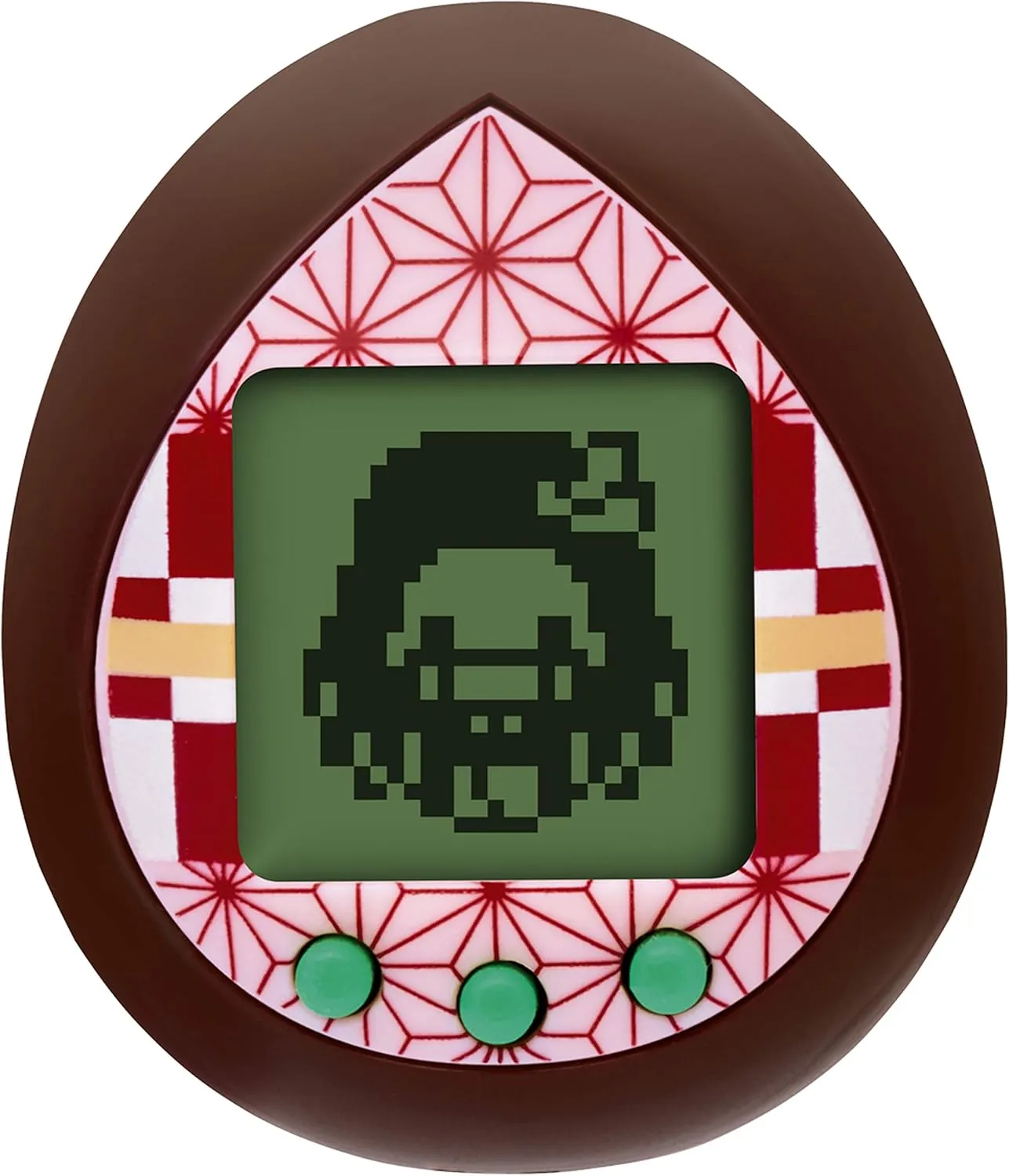 Tamagotchi Nano x Demon Slayer - Nezukotchi (Japanese Version)